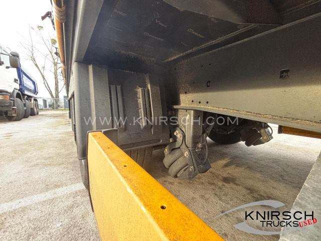 KRONE SDP27 Mega Liner / Lift / XL / Getränke / Daimler - Tenthaagis: pilt 2 KRONE SDP27 Mega Liner / Lift / XL / Getränke / Daimler - Tenthaagis: pilt 2