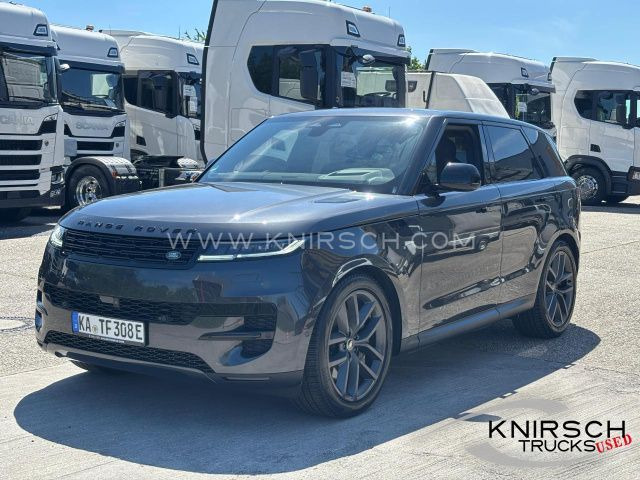 Land Rover Range Rover Sport P440e Hybrid SE - Maastur: pilt 1 Land Rover Range Rover Sport P440e Hybrid SE - Maastur: pilt 1