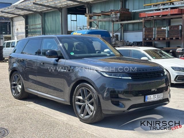 Land Rover Range Rover Sport P440e Hybrid SE - Maastur: pilt 3 Land Rover Range Rover Sport P440e Hybrid SE - Maastur: pilt 3