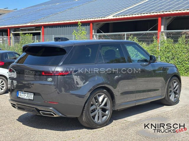 Land Rover Range Rover Sport P440e Hybrid SE - Maastur: pilt 2 Land Rover Range Rover Sport P440e Hybrid SE - Maastur: pilt 2