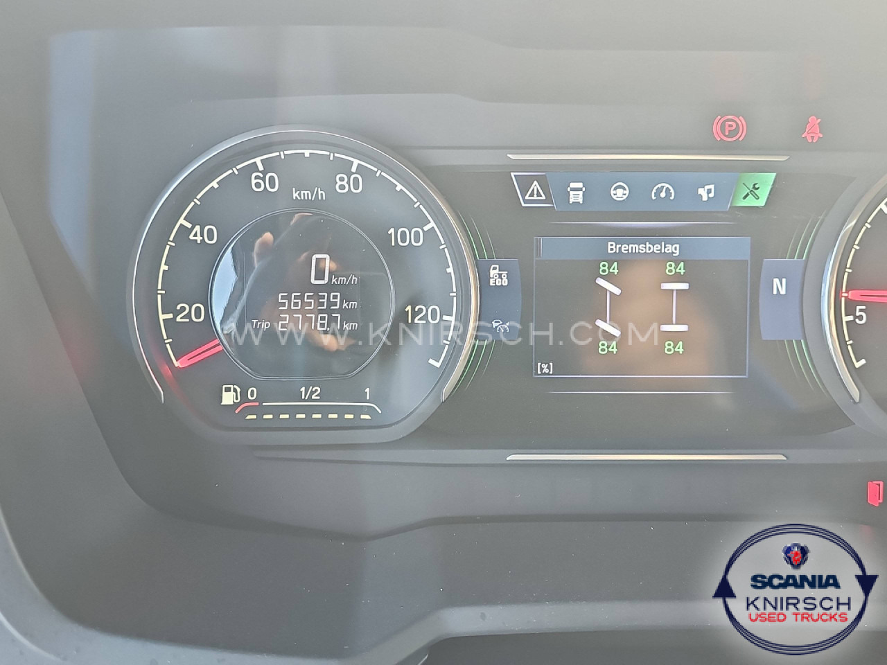 SCANIA G 320 B4x2NA 3-Seitenkipper Dautel mit Kran Hiab - Tarbesõiduk kallur: pilt 2 SCANIA G 320 B4x2NA 3-Seitenkipper Dautel mit Kran Hiab - Tarbesõiduk kallur: pilt 2