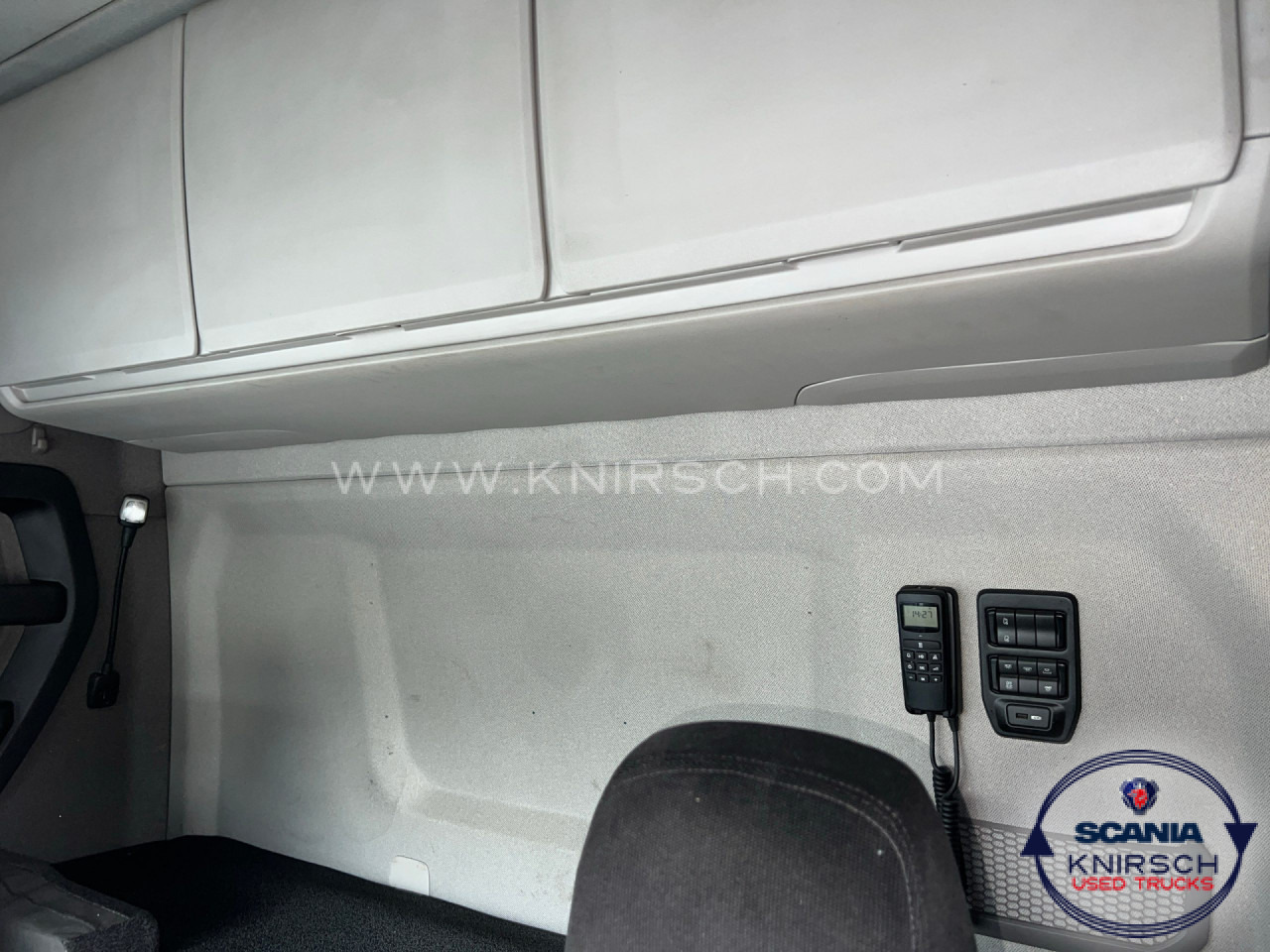 SCANIA R 450 B6x2*4NB - Konteinerveduk/ Tõstukiga veoauto: pilt 3 SCANIA R 450 B6x2*4NB - Konteinerveduk/ Tõstukiga veoauto: pilt 3