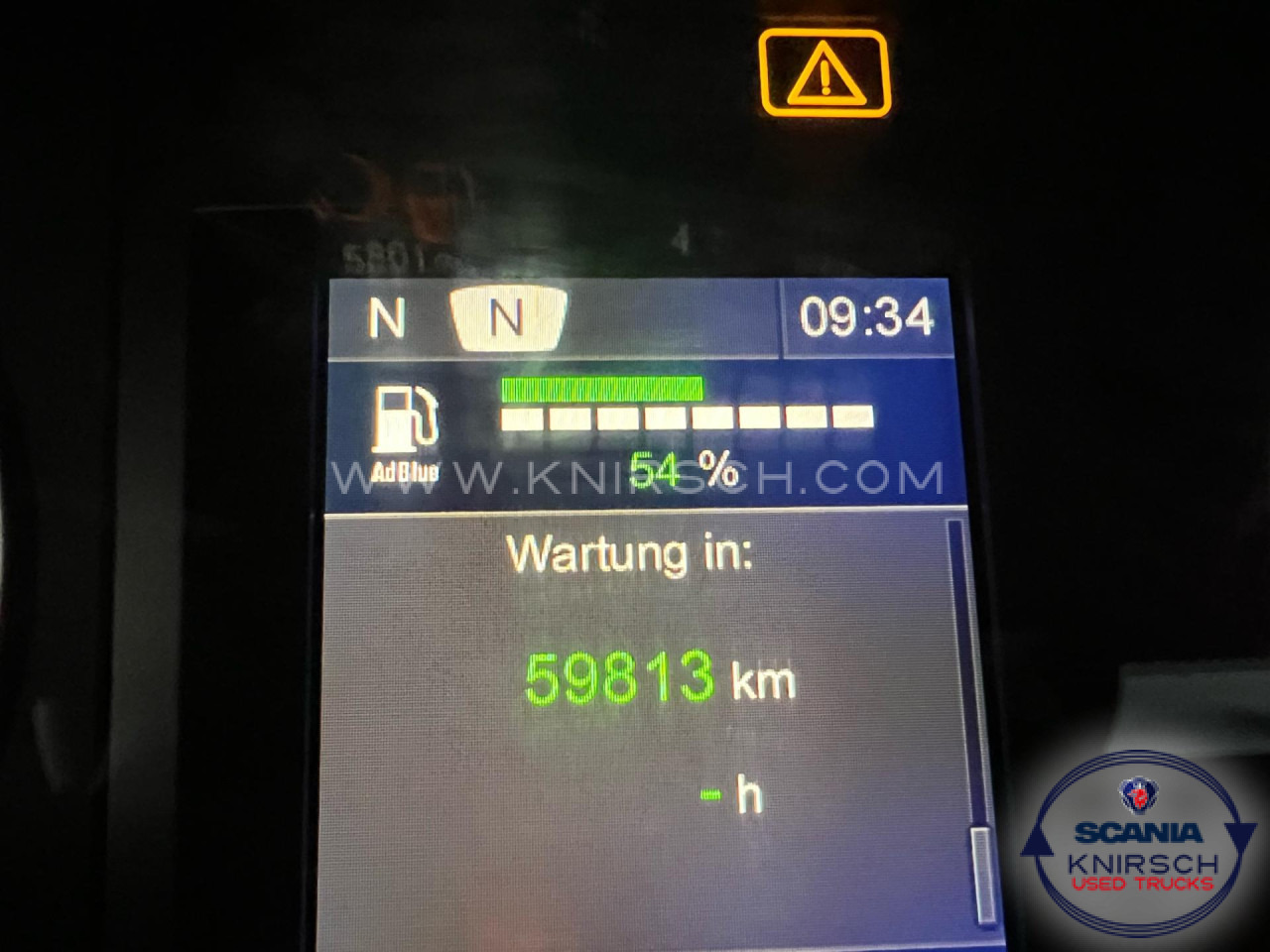 SCANIA R 450 LB6x2*4MNA - Kabiinišassiiga veoauto: pilt 5 SCANIA R 450 LB6x2*4MNA - Kabiinišassiiga veoauto: pilt 5