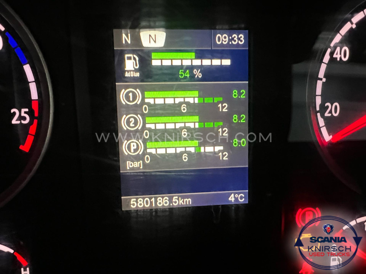 SCANIA R 450 LB6x2*4MNA - Kabiinišassiiga veoauto: pilt 2 SCANIA R 450 LB6x2*4MNA - Kabiinišassiiga veoauto: pilt 2