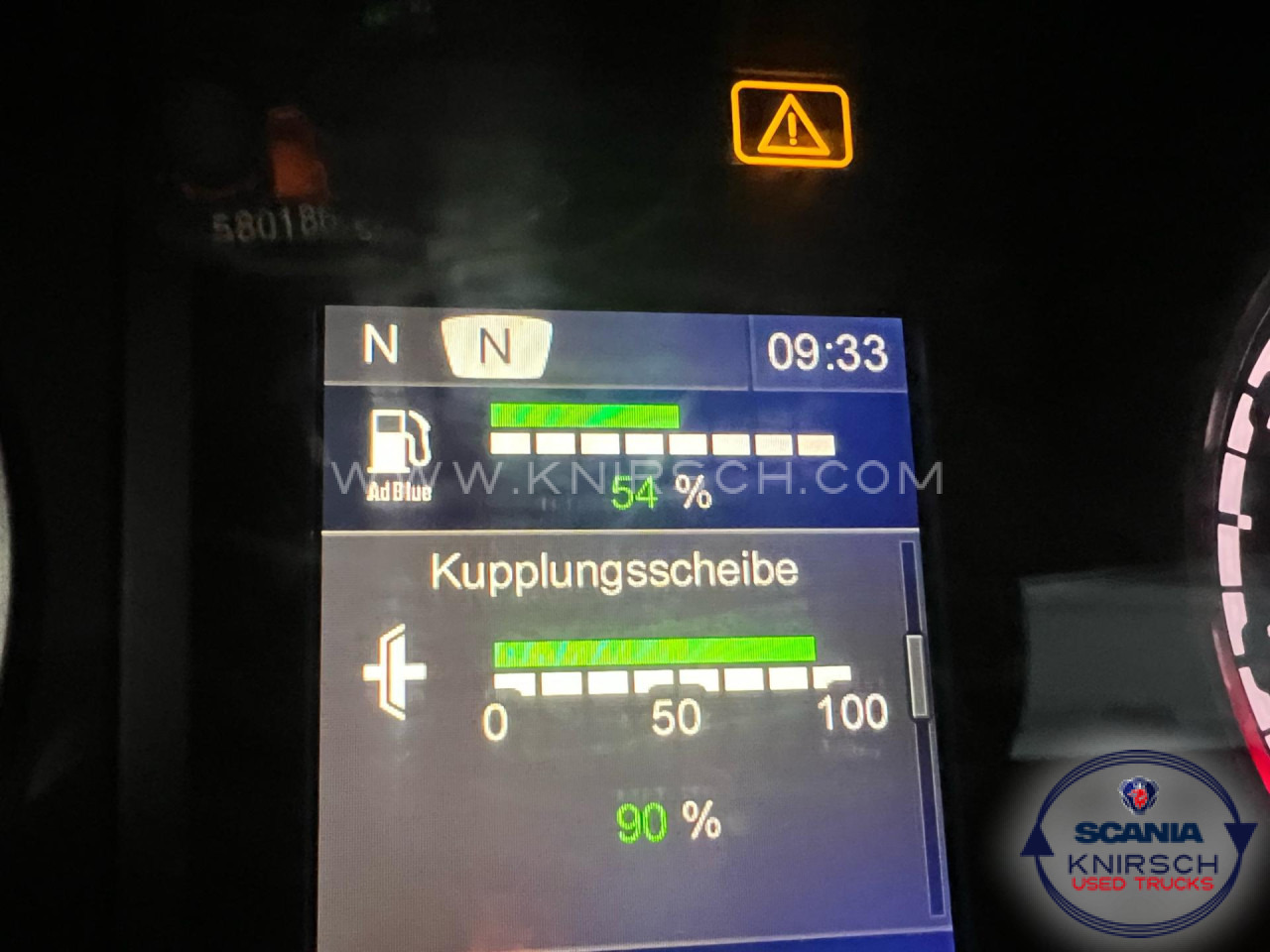 SCANIA R 450 LB6x2*4MNA - Kabiinišassiiga veoauto: pilt 3 SCANIA R 450 LB6x2*4MNA - Kabiinišassiiga veoauto: pilt 3