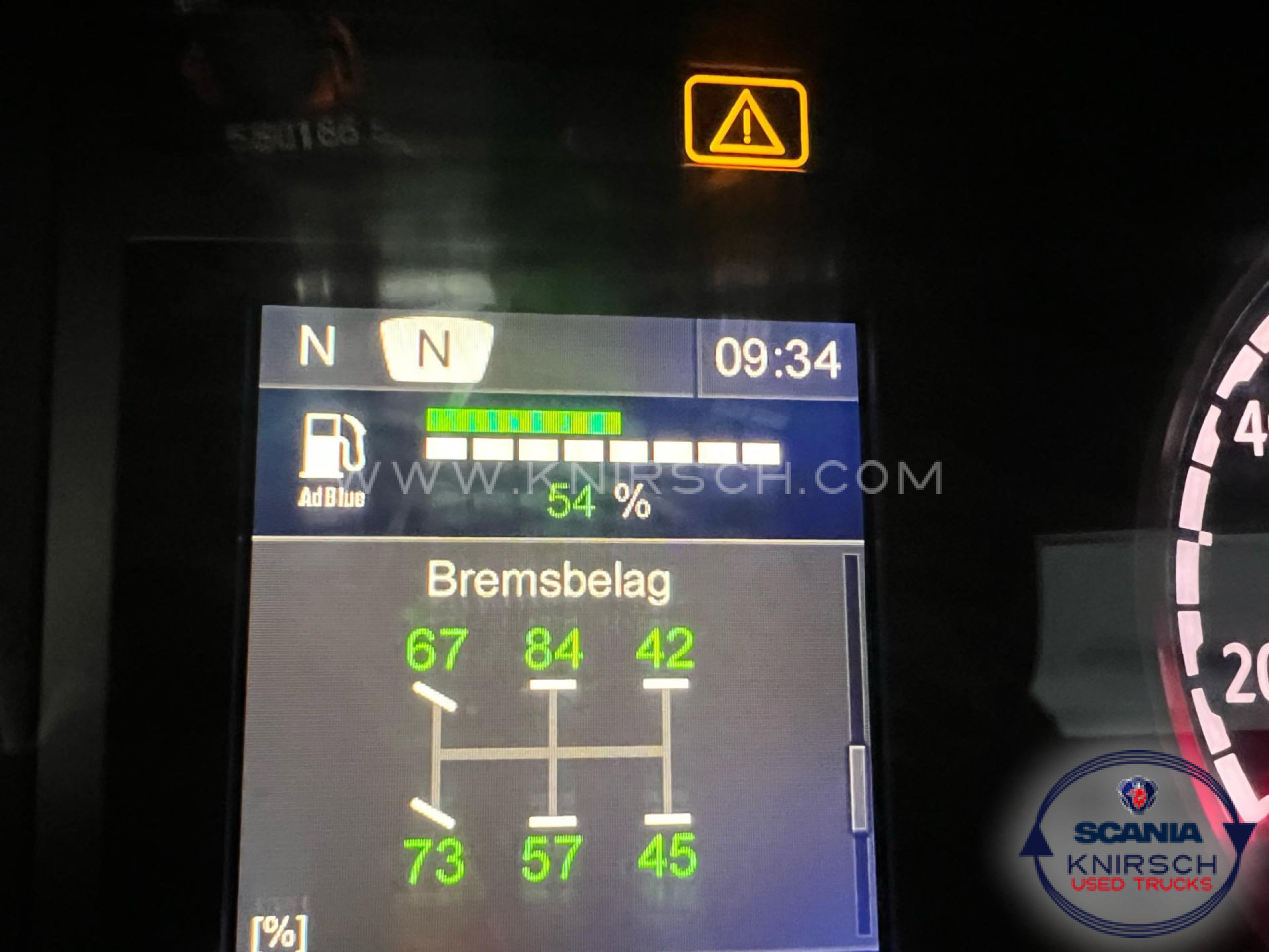 SCANIA R 450 LB6x2*4MNA - Kabiinišassiiga veoauto: pilt 4 SCANIA R 450 LB6x2*4MNA - Kabiinišassiiga veoauto: pilt 4