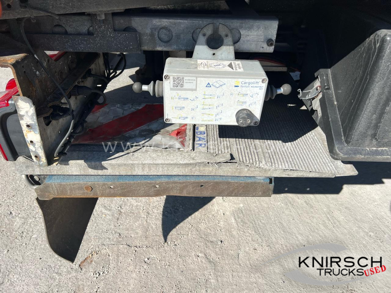 SCHMITZ SKO 24 Doppelstock, LBW 2000 kg, Liftachse - Külmutiga poolhaagis: pilt 2 SCHMITZ SKO 24 Doppelstock, LBW 2000 kg, Liftachse - Külmutiga poolhaagis: pilt 2