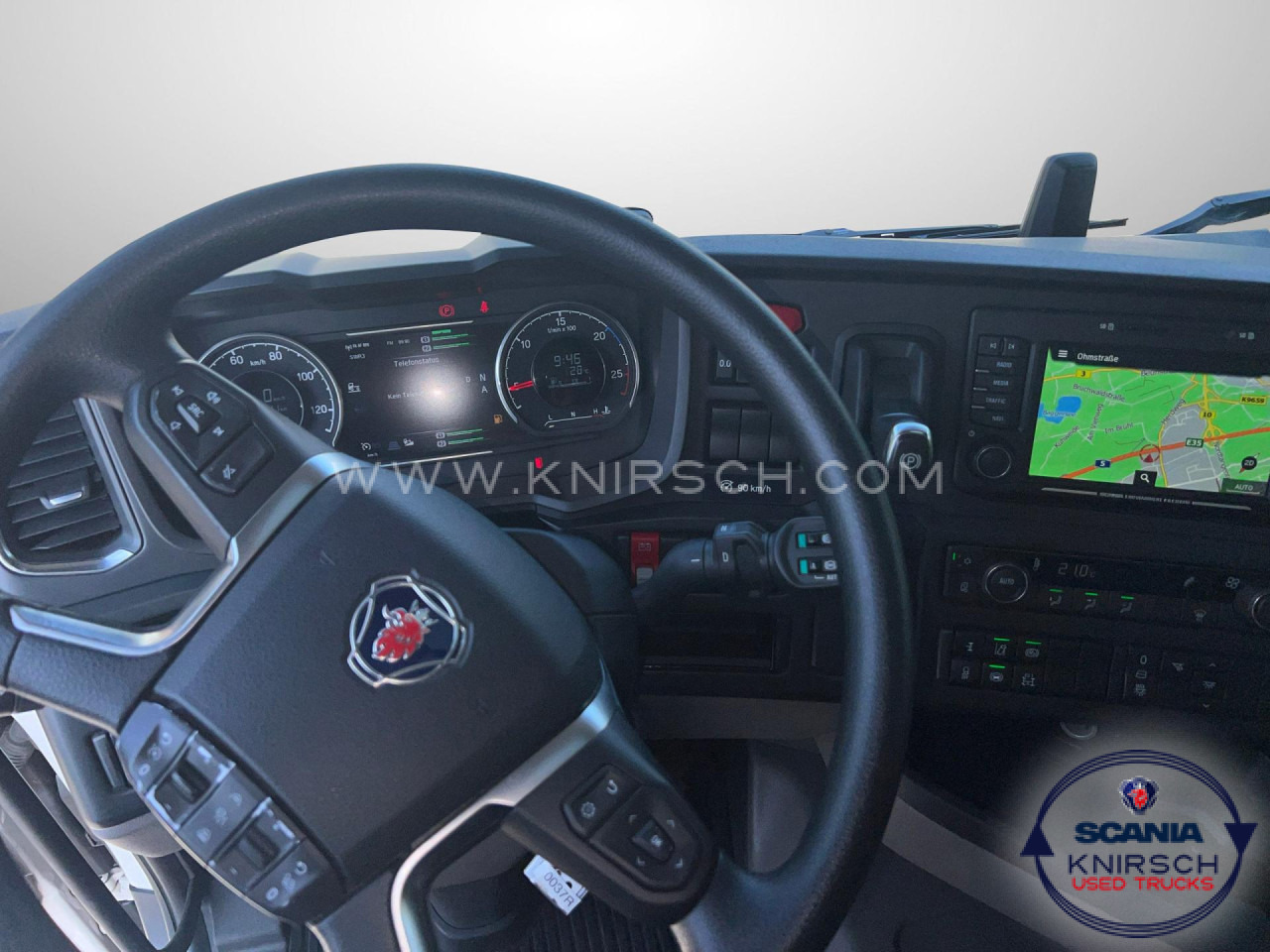 SCANIA R 500 A4x2NA - Sadulveok: pilt 3 SCANIA R 500 A4x2NA - Sadulveok: pilt 3