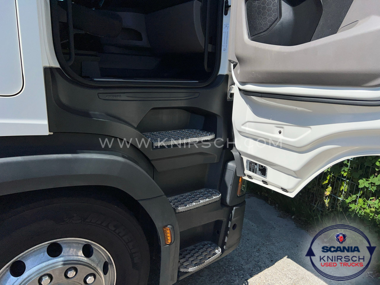 Sadulveok SCANIA R500A4X2NA    ADR   PTO: pilt 13
