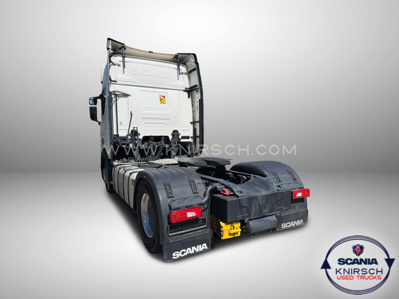 Sadulveok SCANIA R500A4X2NA    ADR   PTO: pilt 10