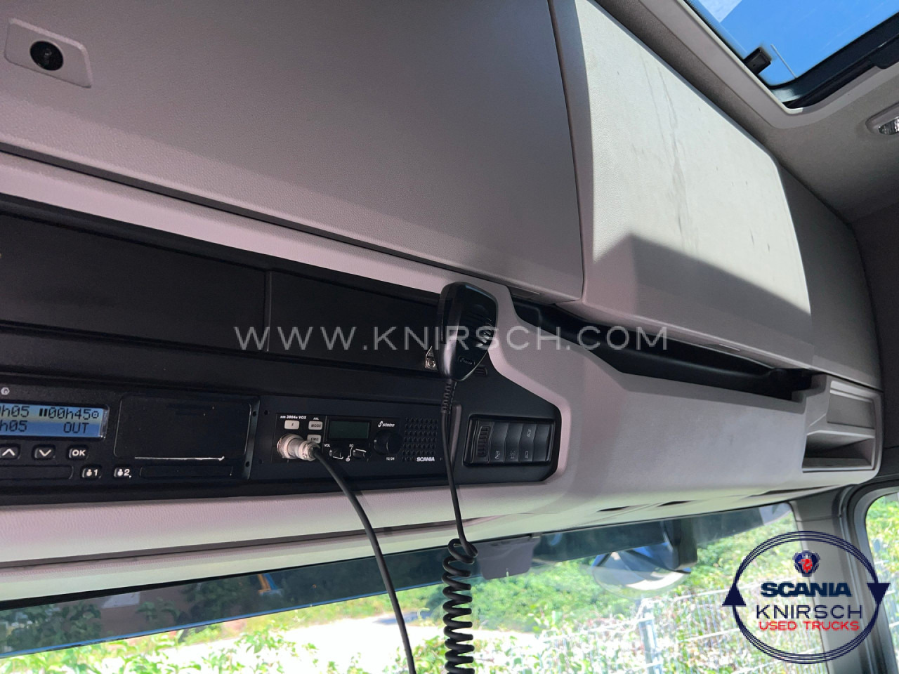 Sadulveok SCANIA R500A4X2NA    ADR   PTO: pilt 6