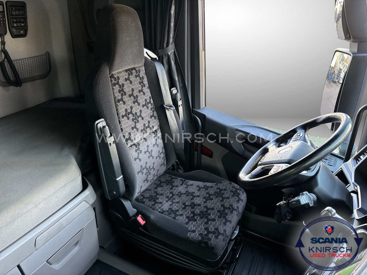 SCANIA R500A4x2NA / Highline / LED / PTO / Standklima - Sadulveok: pilt 4 SCANIA R500A4x2NA / Highline / LED / PTO / Standklima - Sadulveok: pilt 4