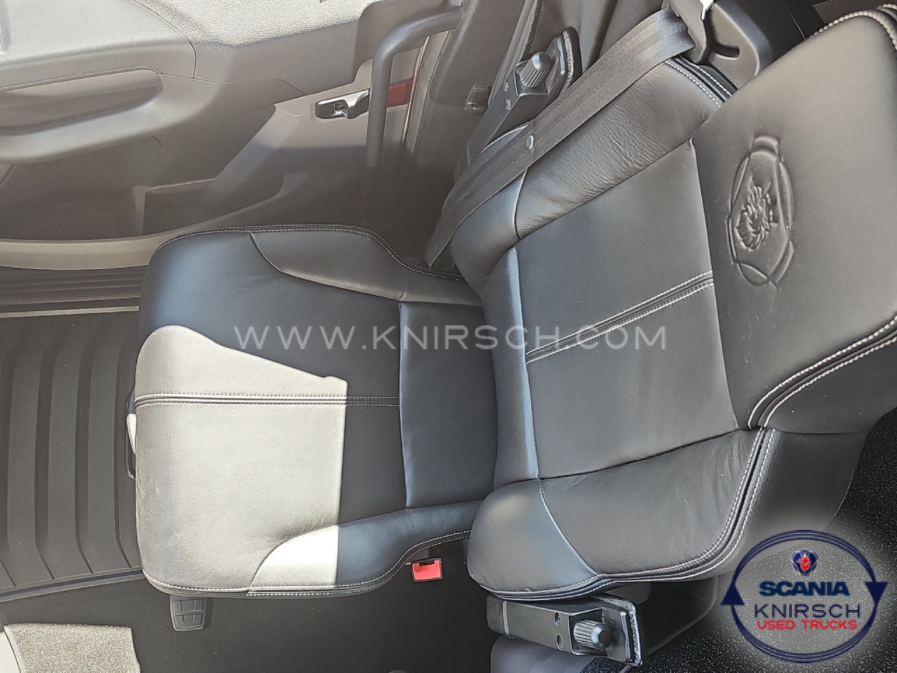 SCANIA S 500 A4x2NB Full Air - Sadulveok: pilt 5 SCANIA S 500 A4x2NB Full Air - Sadulveok: pilt 5