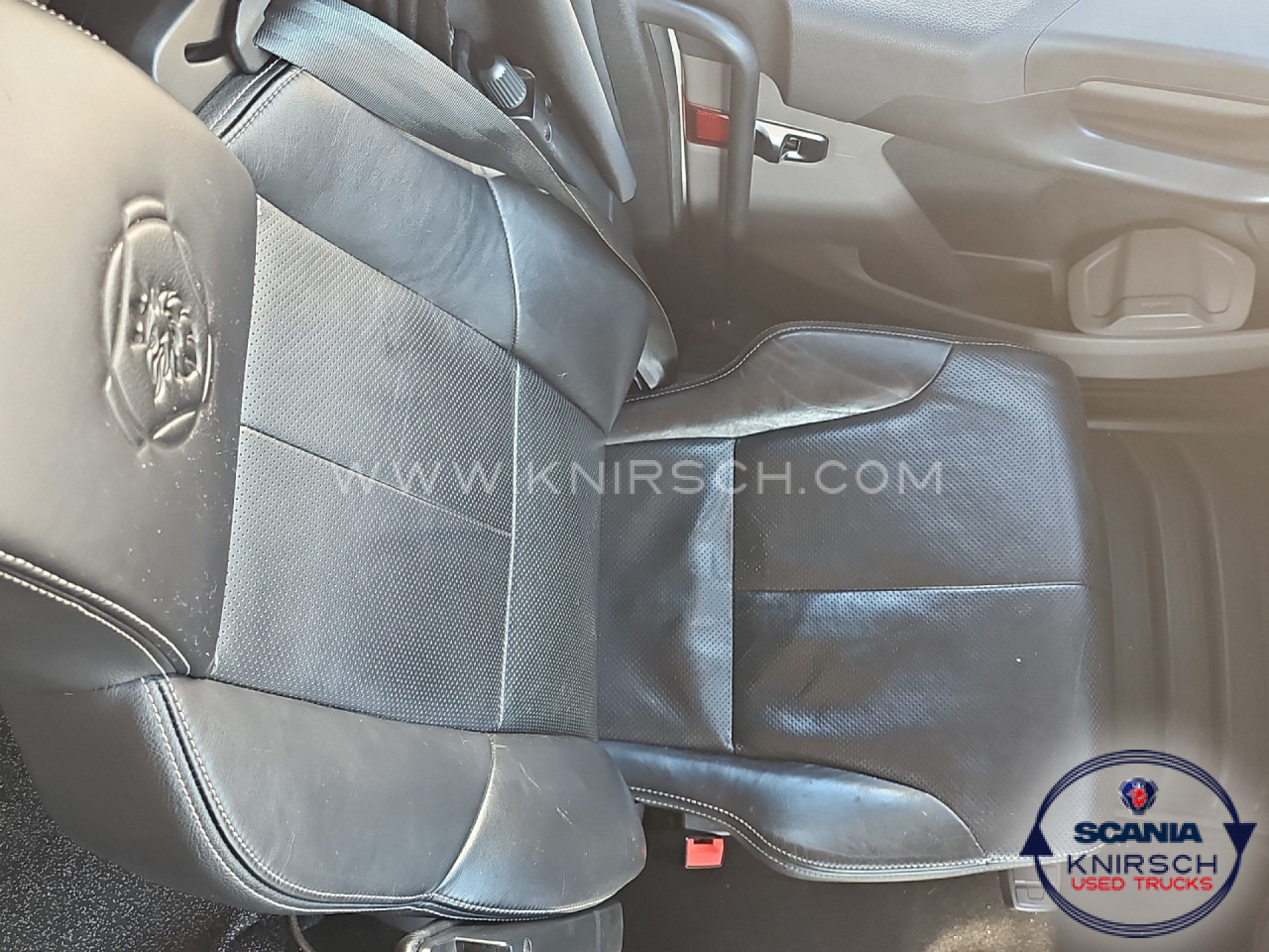 SCANIA S 500 A4x2NB Full Air - Sadulveok: pilt 4 SCANIA S 500 A4x2NB Full Air - Sadulveok: pilt 4