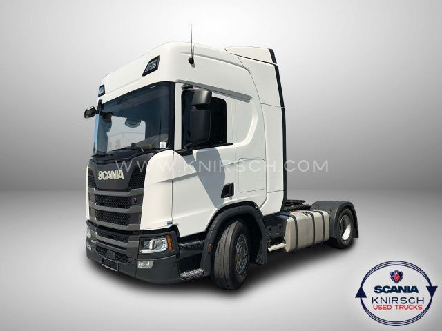Scania R 450 A4x2NA - Sadulveok: pilt 1 Scania R 450 A4x2NA - Sadulveok: pilt 1