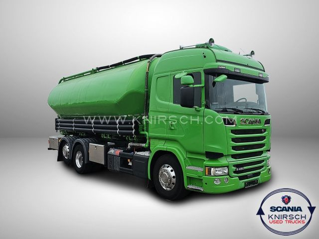 Scania R450 LB6X2*4MNB - Tsisternauto: pilt 2 Scania R450 LB6X2*4MNB - Tsisternauto: pilt 2