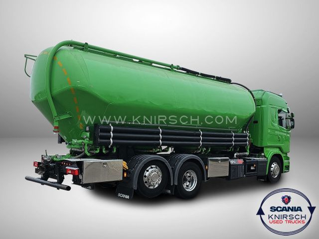 Scania R450 LB6X2*4MNB - Tsisternauto: pilt 3 Scania R450 LB6X2*4MNB - Tsisternauto: pilt 3