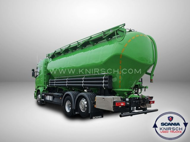 Scania R450 LB6X2*4MNB - Tsisternauto: pilt 4 Scania R450 LB6X2*4MNB - Tsisternauto: pilt 4
