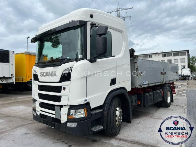 Scania R500B4X2NB Dreiseitenkipper, Palettenbreite - Kallurauto: pilt 1 Scania R500B4X2NB Dreiseitenkipper, Palettenbreite - Kallurauto: pilt 1