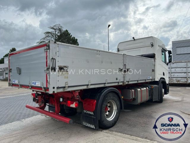 Scania R500B4X2NB Dreiseitenkipper, Palettenbreite - Kallurauto: pilt 3 Scania R500B4X2NB Dreiseitenkipper, Palettenbreite - Kallurauto: pilt 3