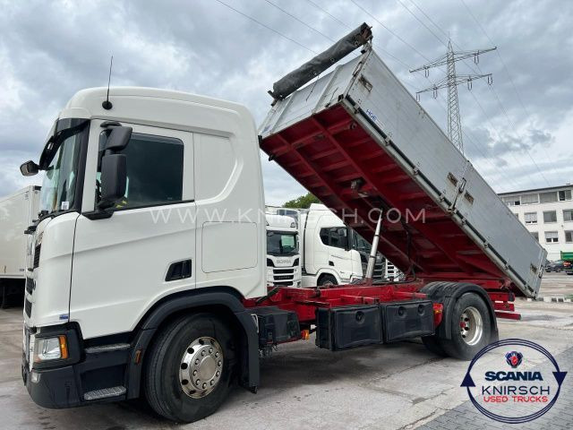 Scania R500B4X2NB Dreiseitenkipper, Palettenbreite - Kallurauto: pilt 5 Scania R500B4X2NB Dreiseitenkipper, Palettenbreite - Kallurauto: pilt 5