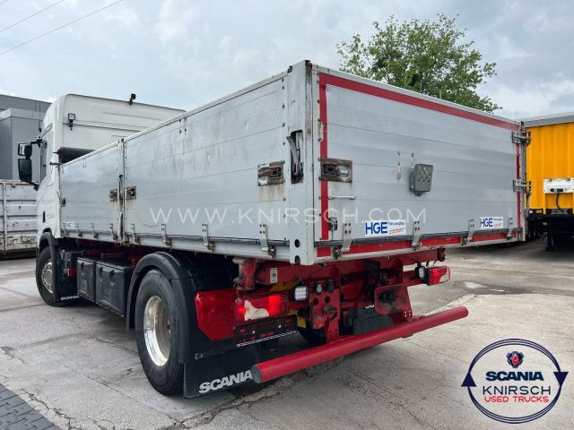 Scania R500B4X2NB Dreiseitenkipper, Palettenbreite - Kallurauto: pilt 4 Scania R500B4X2NB Dreiseitenkipper, Palettenbreite - Kallurauto: pilt 4