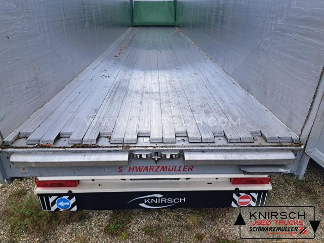 Schwarzmüller Schubboden 91 cbm, Rollplane - Kõndimisalaga poolhaagised: pilt 4 Schwarzmüller Schubboden 91 cbm, Rollplane - Kõndimisalaga poolhaagised: pilt 4