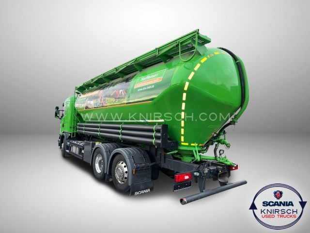 Scania G 450 LB6x24MNB - Veoauto: pilt 4 Scania G 450 LB6x24MNB - Veoauto: pilt 4
