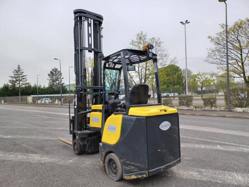 Aisle Master 20whe - Elektritõstuk: pilt 4 Aisle Master 20whe - Elektritõstuk: pilt 4