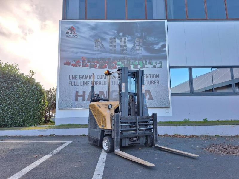 Amlift AGILIFT 25-12-49 - 4-suunaline lükandmastiga tõstuk: pilt 2 Amlift AGILIFT 25-12-49 - 4-suunaline lükandmastiga tõstuk: pilt 2