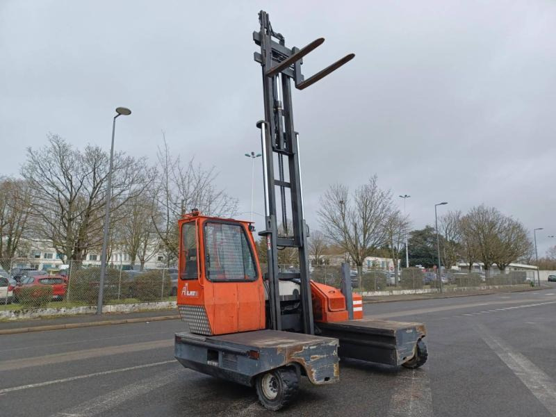 Amlift AMLAT COMBI 50/14/55 - 4-suunaline lükandmastiga tõstuk: pilt 2 Amlift AMLAT COMBI 50/14/55 - 4-suunaline lükandmastiga tõstuk: pilt 2