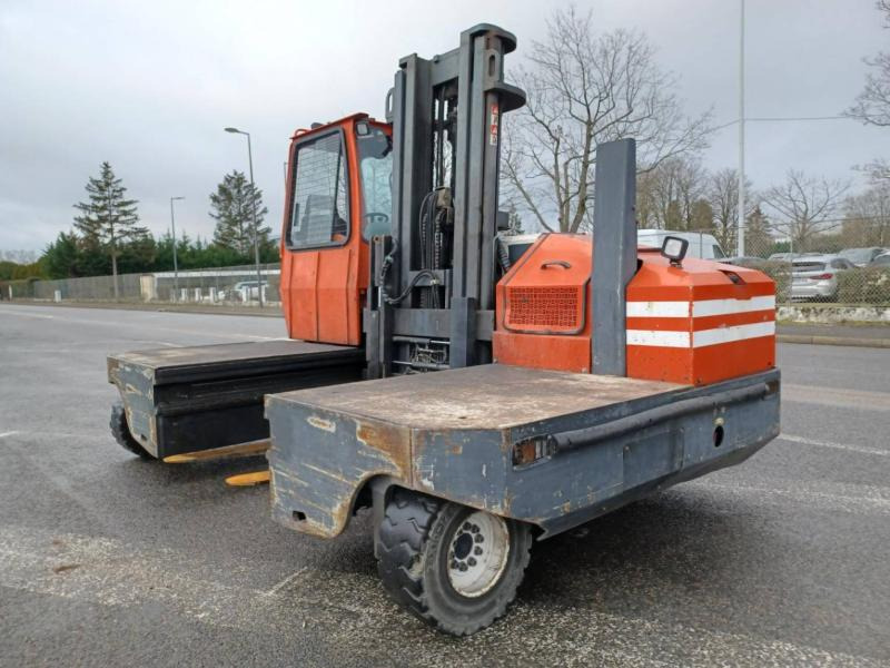 Amlift AMLAT COMBI 50/14/55 - 4-suunaline lükandmastiga tõstuk: pilt 1 Amlift AMLAT COMBI 50/14/55 - 4-suunaline lükandmastiga tõstuk: pilt 1