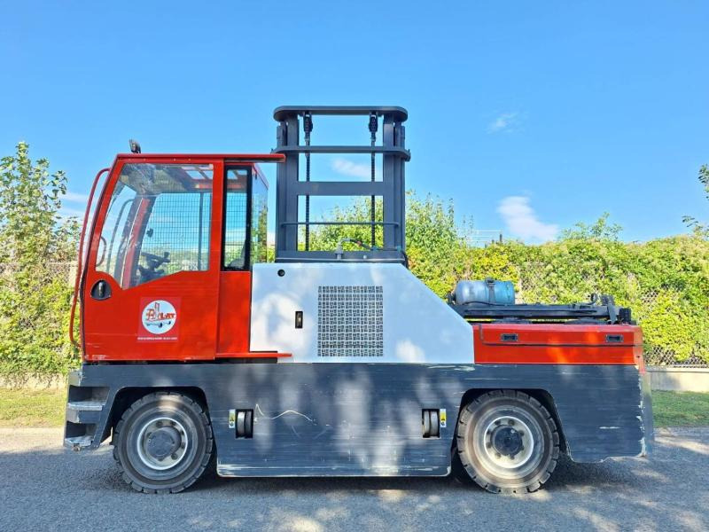 Amlift C40-12/45 - Küljelaadur: pilt 3 Amlift C40-12/45 - Küljelaadur: pilt 3