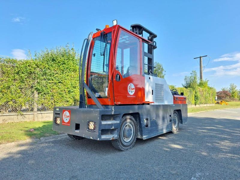 Amlift C40-12/45 - Küljelaadur: pilt 1 Amlift C40-12/45 - Küljelaadur: pilt 1