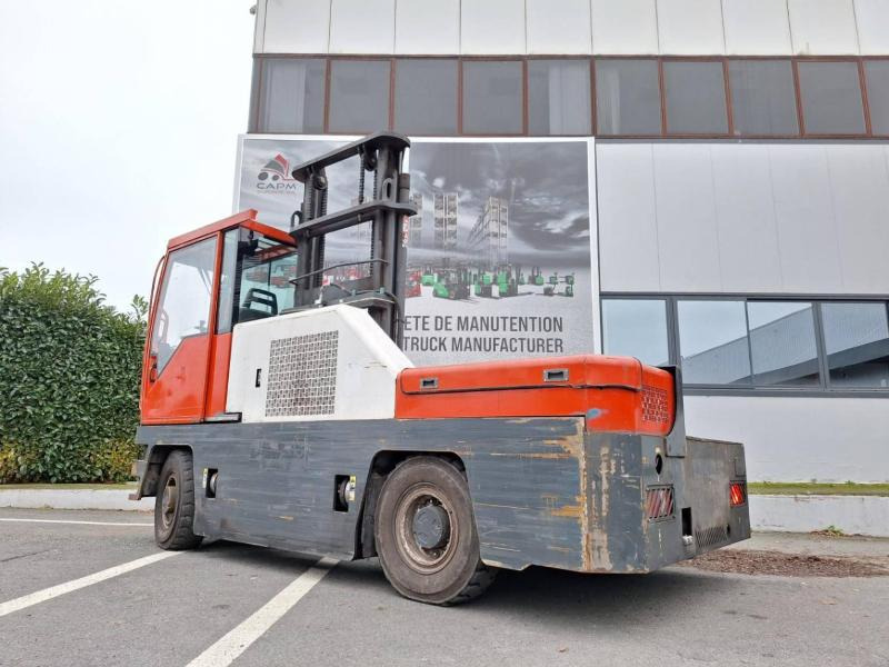 Amlift C40-14/40 - Küljelaadur: pilt 5 Amlift C40-14/40 - Küljelaadur: pilt 5