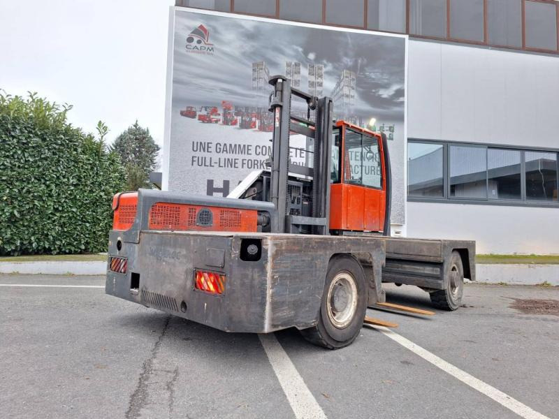Amlift C40-14/40 - Küljelaadur: pilt 4 Amlift C40-14/40 - Küljelaadur: pilt 4