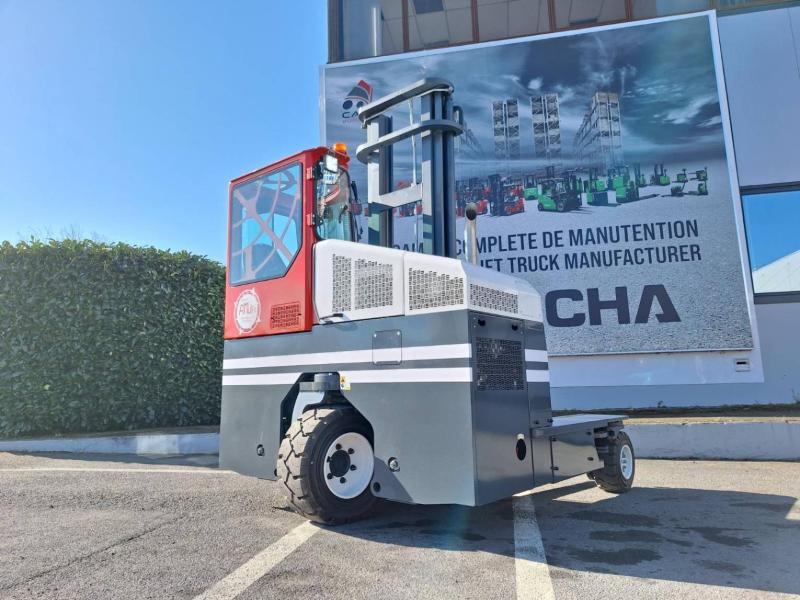 Amlift COMBI C4000-12 - 4-suunaline lükandmastiga tõstuk: pilt 4 Amlift COMBI C4000-12 - 4-suunaline lükandmastiga tõstuk: pilt 4
