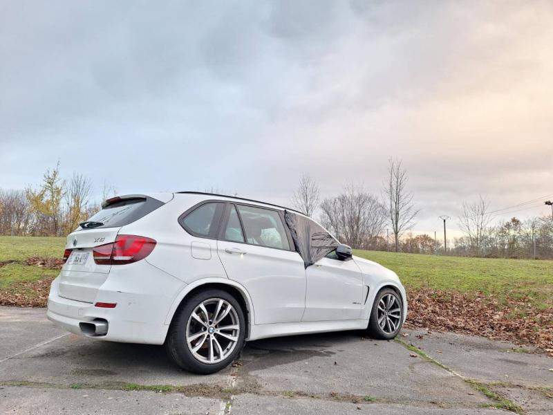 BMW X5 - Maastur: pilt 1 BMW X5 - Maastur: pilt 1