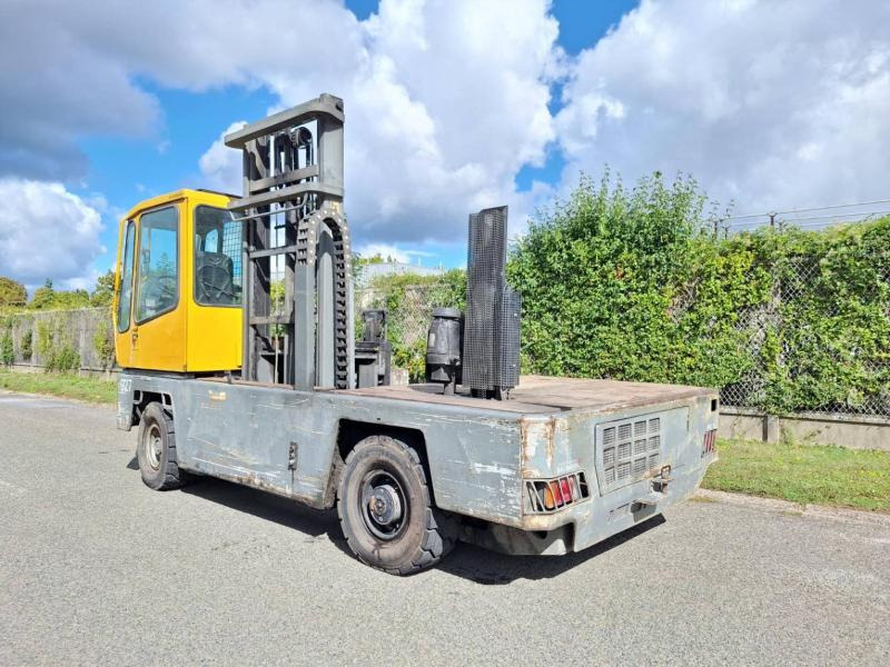 Baumann GX50/18/45 - Küljelaadur: pilt 5 Baumann GX50/18/45 - Küljelaadur: pilt 5