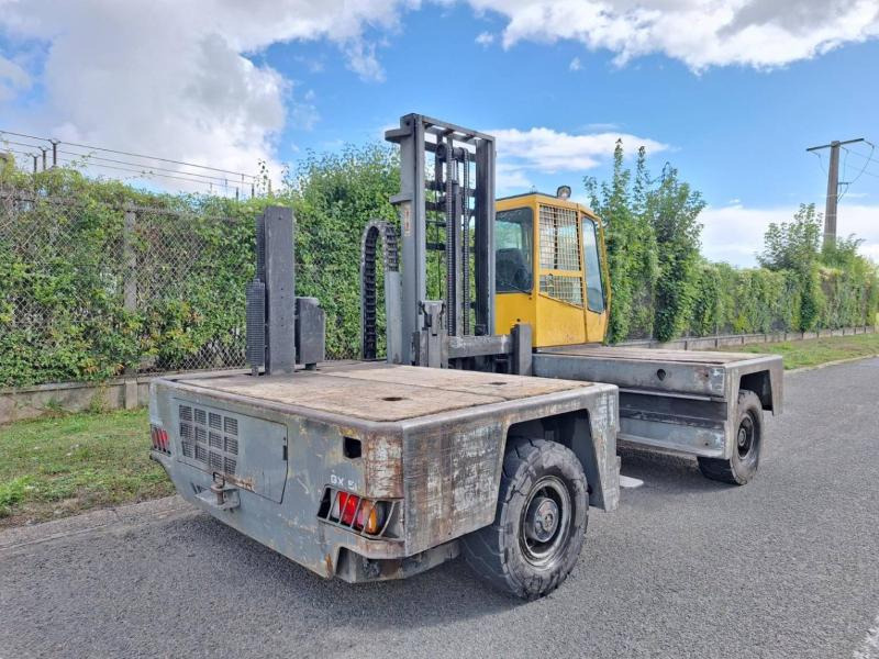 Baumann GX50/18/45 - Küljelaadur: pilt 4 Baumann GX50/18/45 - Küljelaadur: pilt 4