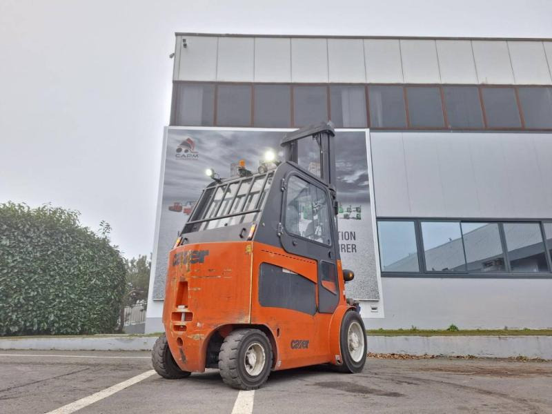 Carer Z70H - Elektritõstuk: pilt 5 Carer Z70H - Elektritõstuk: pilt 5