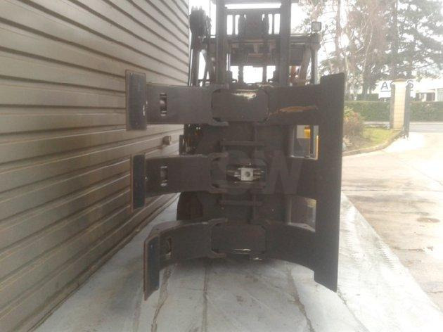 Cascade 130F-RD-SEL-54515 - Klamber - Materjali käitlemise seade: pilt 3 Cascade 130F-RD-SEL-54515 - Klamber - Materjali käitlemise seade: pilt 3