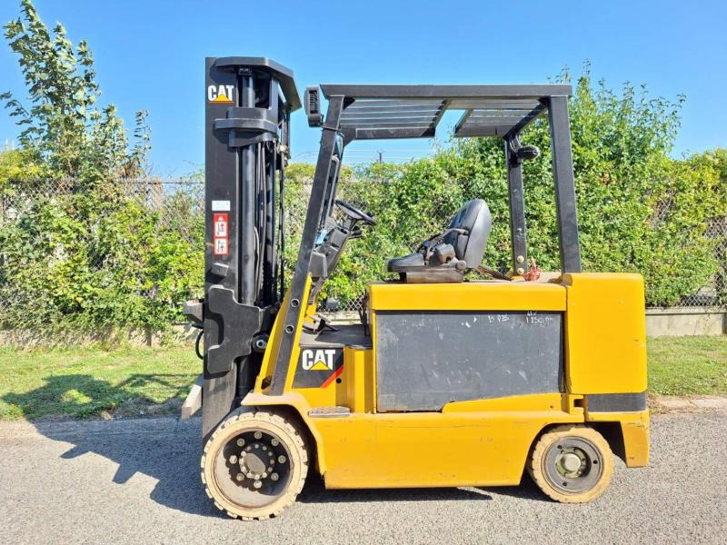 Caterpillar EC55N - Elektritõstuk: pilt 3 Caterpillar EC55N - Elektritõstuk: pilt 3