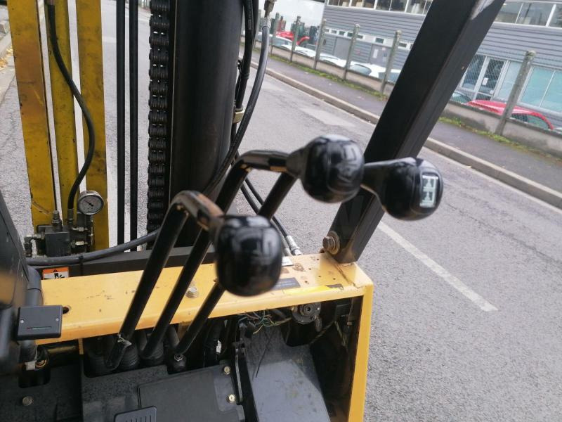 Gaasitõstuk Caterpillar GC45K SWB: pilt 13