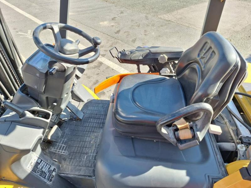 Gaasitõstuk Caterpillar GP25NTD: pilt 15 Gaasitõstuk Caterpillar GP25NTD: pilt 15