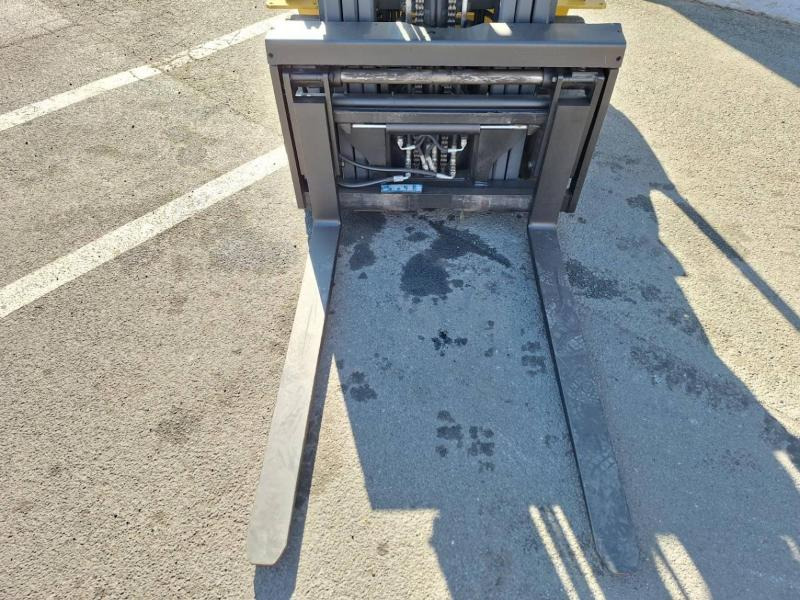 Gaasitõstuk Caterpillar GP25NTD: pilt 13 Gaasitõstuk Caterpillar GP25NTD: pilt 13