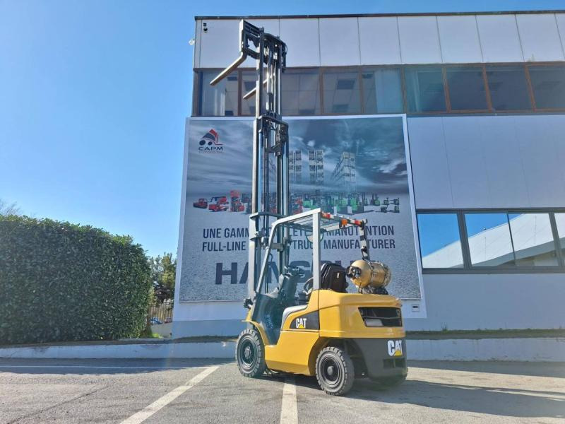 Gaasitõstuk Caterpillar GP25NTD: pilt 11 Gaasitõstuk Caterpillar GP25NTD: pilt 11