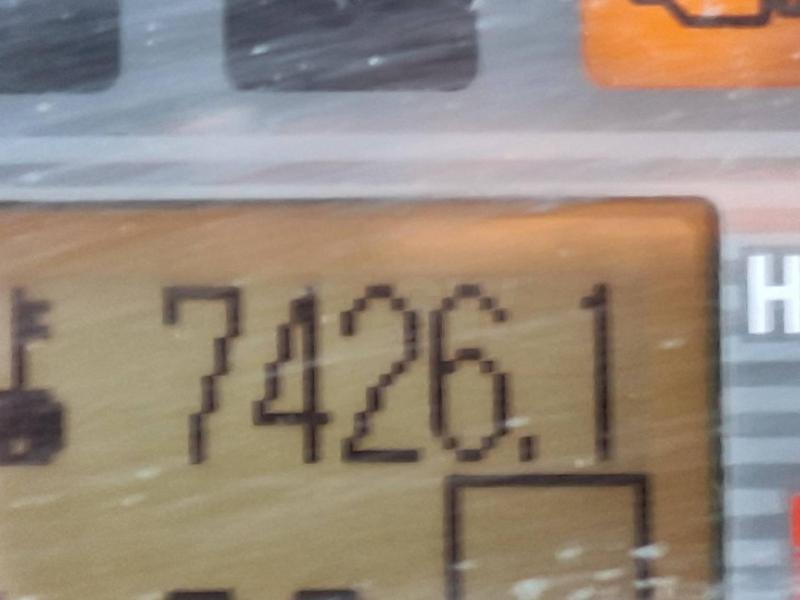 Gaasitõstuk Caterpillar GP25NTD: pilt 17 Gaasitõstuk Caterpillar GP25NTD: pilt 17