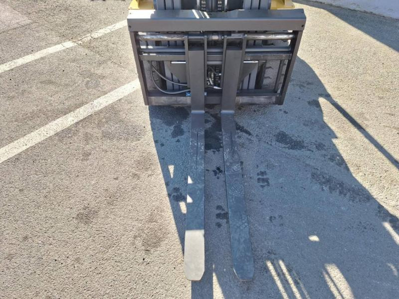 Gaasitõstuk Caterpillar GP25NTD: pilt 14 Gaasitõstuk Caterpillar GP25NTD: pilt 14