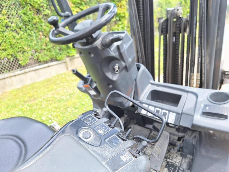 Gaasitõstuk Caterpillar GP25NTD: pilt 16 Gaasitõstuk Caterpillar GP25NTD: pilt 16